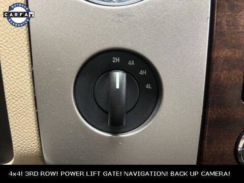 2011 Ford Expedition XLT