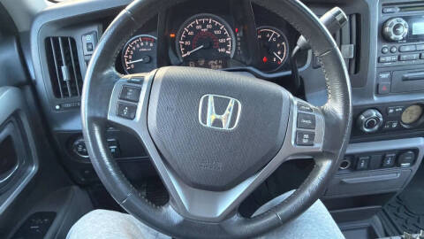 2010 Honda Ridgeline