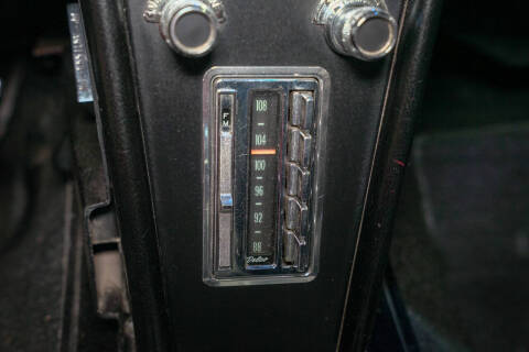 1966 Chevrolet Corvette