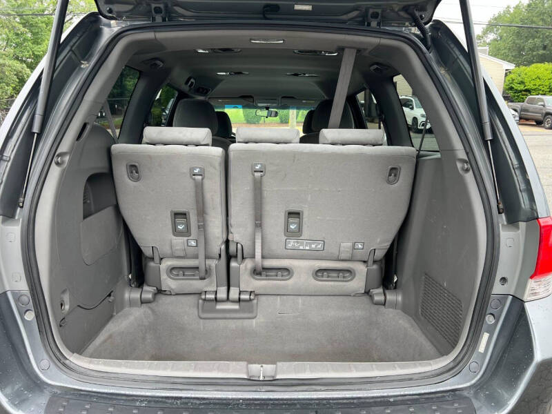 2010 Honda Odyssey LX