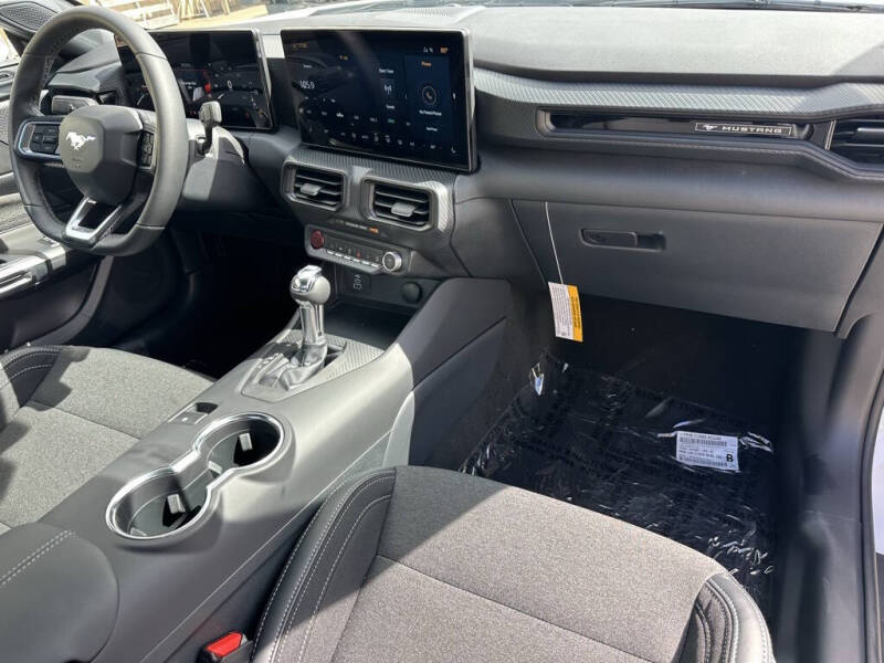 2025 Ford Mustang EcoBoost