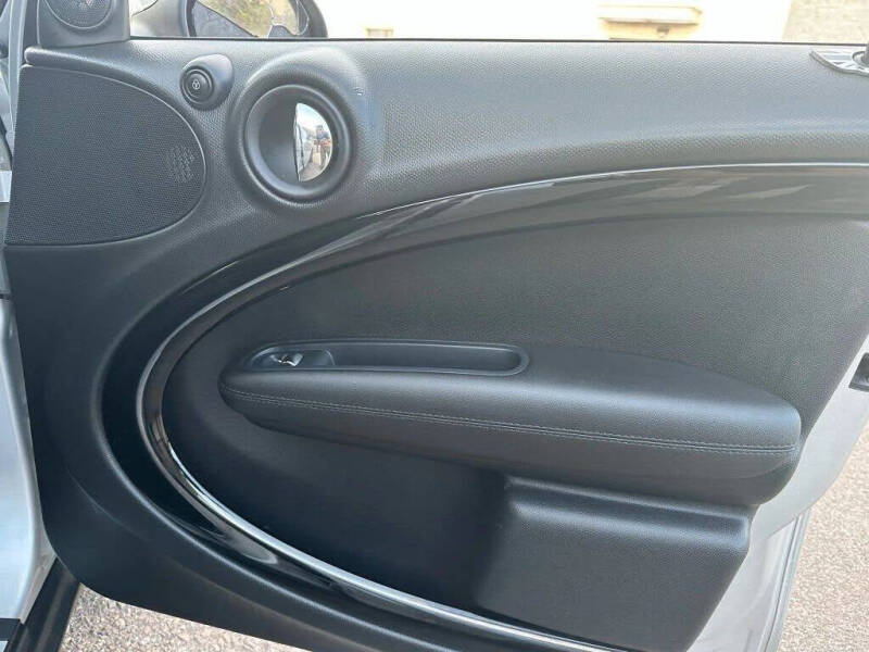 2014 MINI Countryman Cooper S ALL4