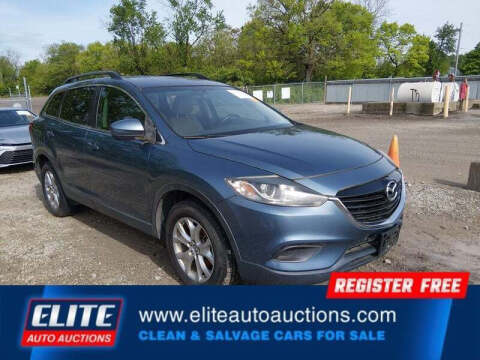 2015 Mazda CX-9 Touring Photo