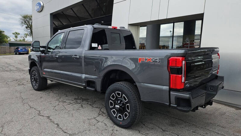 2026 Ford F-250 Super Duty