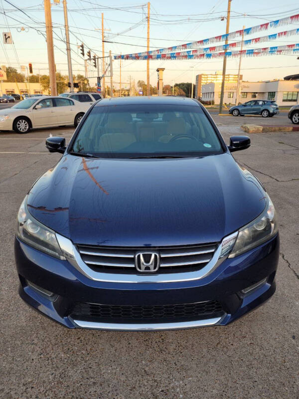 2013 Honda Accord EX photo 3