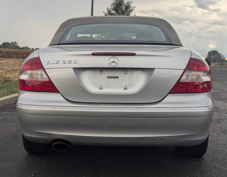 2006 Mercedes-Benz CLK CLK 350