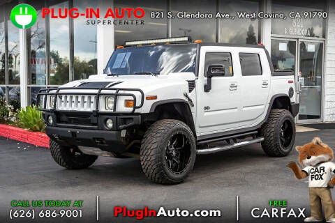 2006 HUMMER H2 SUT