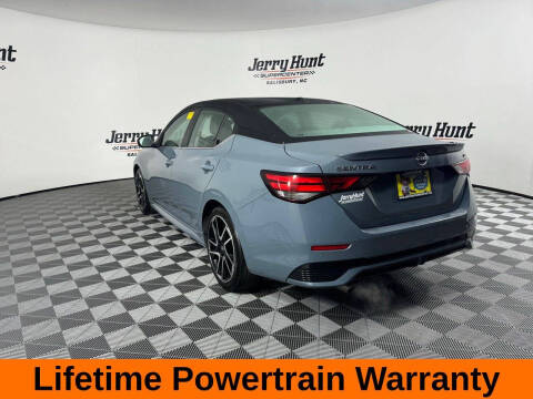 2024 Nissan Sentra SR