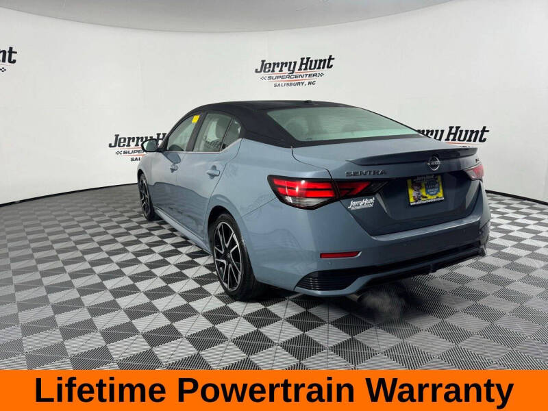 2024 Nissan Sentra SR