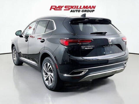2021 Buick Envision Essence