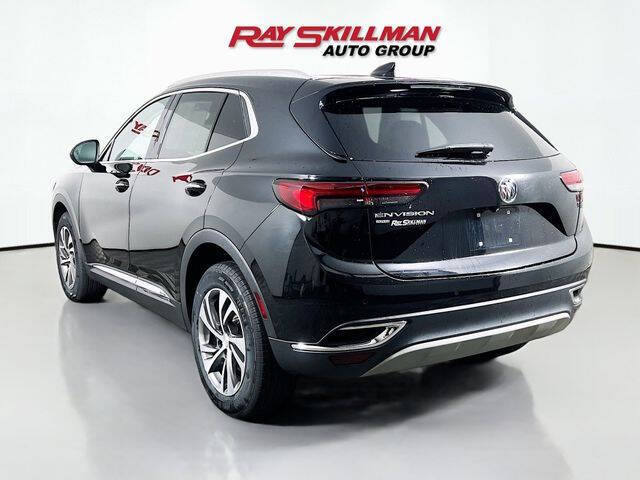 2021 Buick Envision Essence