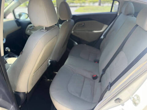 2014 Kia Rio LX