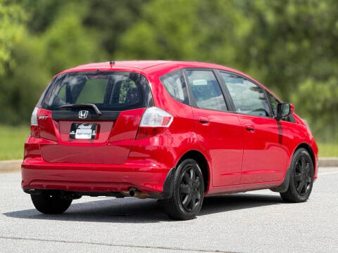 2013 Honda Fit