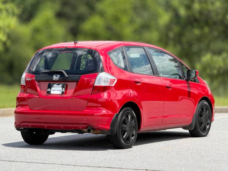 2013 Honda Fit