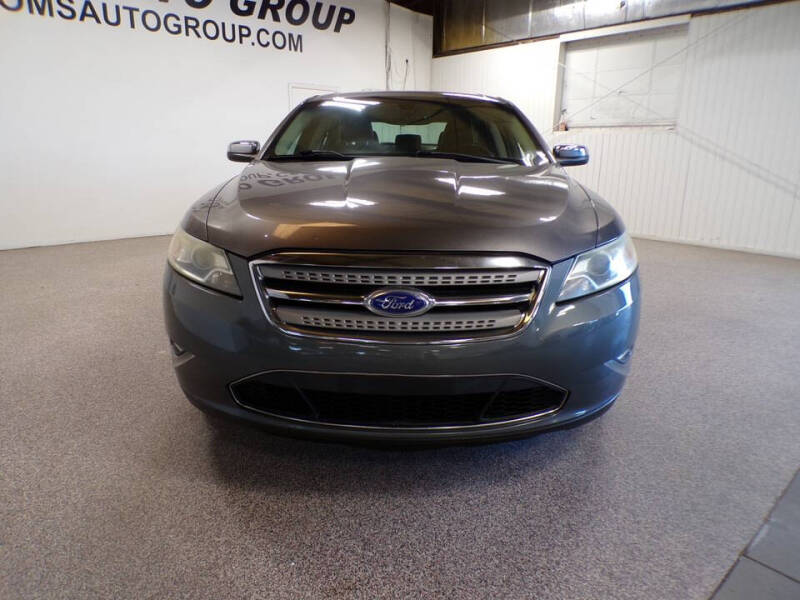 2011 Ford Taurus Limited