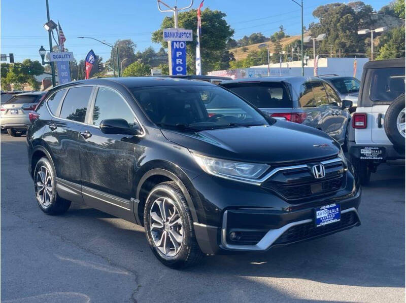 2020 Honda CR-V EX