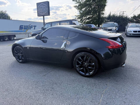 2016 Nissan 370Z