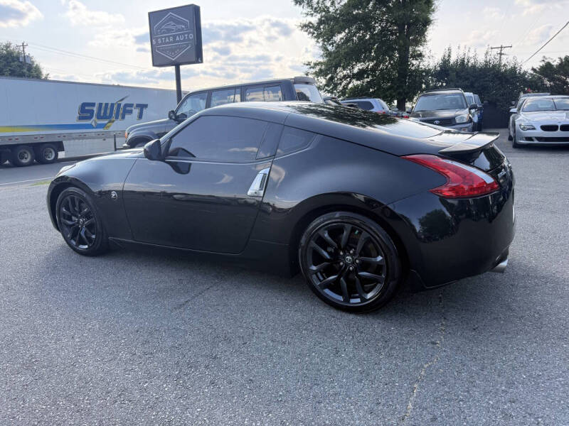 2016 Nissan 370Z