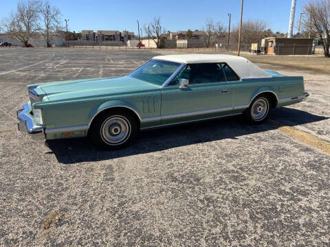 1978 Lincoln Continental