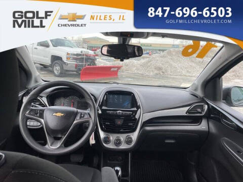 2016 Chevrolet Spark 1LT CVT