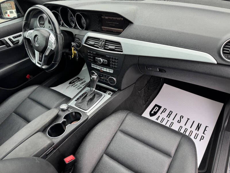 2014 Mercedes-Benz C-Class C 300 Sport 4MATIC