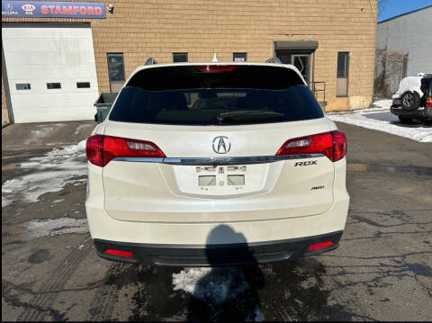 2013 Acura RDX