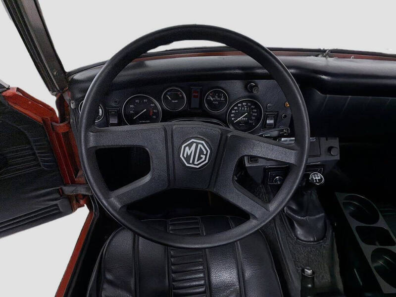 1978 MG Midget