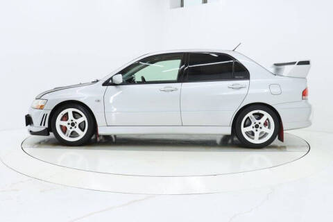 2001 Mitsubishi Lancer