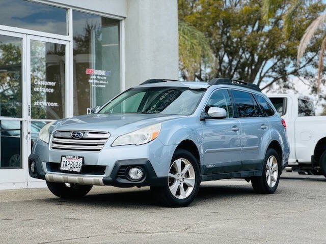 2013 Subaru Outback for sale at Always Affordable Auto LLC in Davis CA