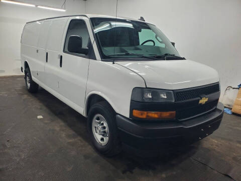 2019 Chevrolet Express 3500