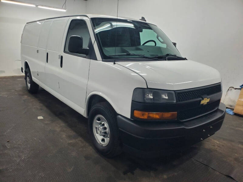 2019 Chevrolet Express 3500