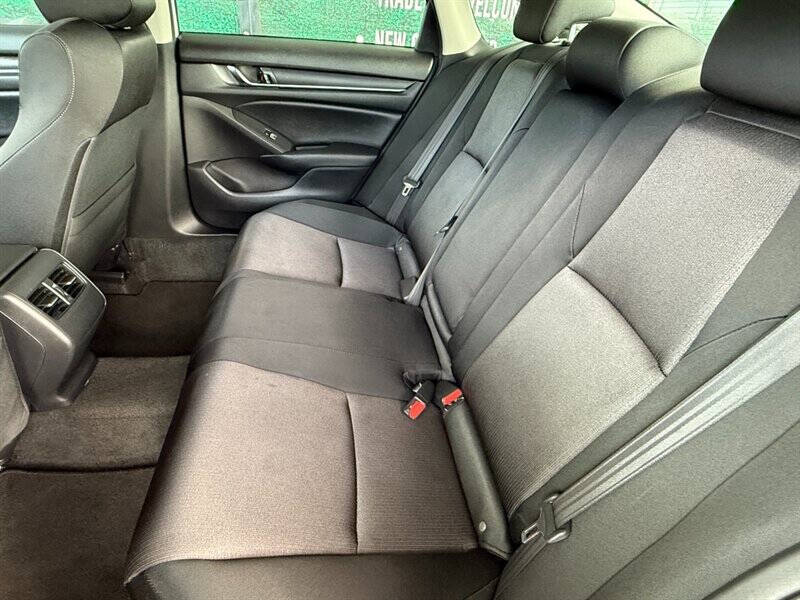 2020 Honda Accord Hybrid EX