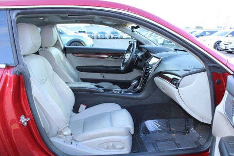 2015 Cadillac ATS 2.0T Premium