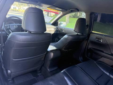 2016 Honda Accord Sport