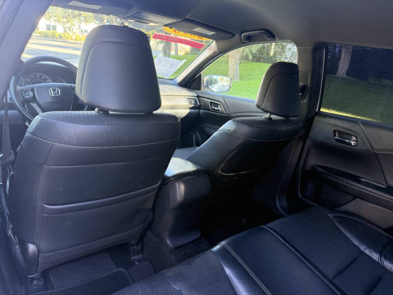 2016 Honda Accord Sport