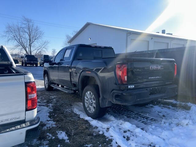 2020 GMC Sierra 2500HD