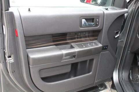 2019 Ford Flex SEL