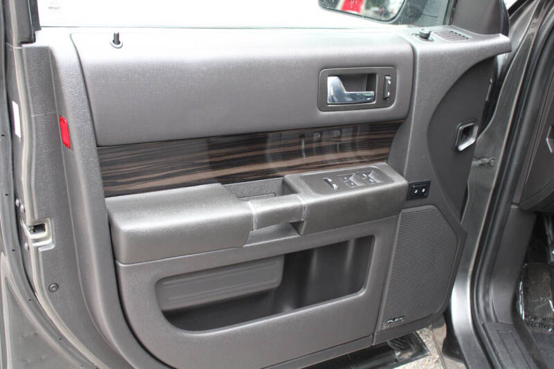 2019 Ford Flex SEL