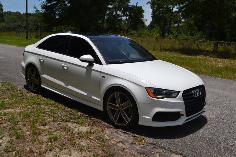 2016 Audi A3 1.8T Premium