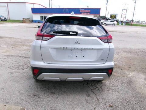 2025 Mitsubishi Eclipse Cross SE