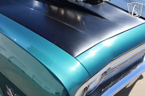 1966 Chevrolet Impala