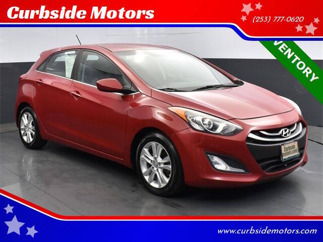 2015 Hyundai Elantra GT