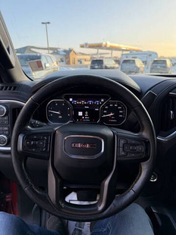 2021 GMC Sierra 2500HD