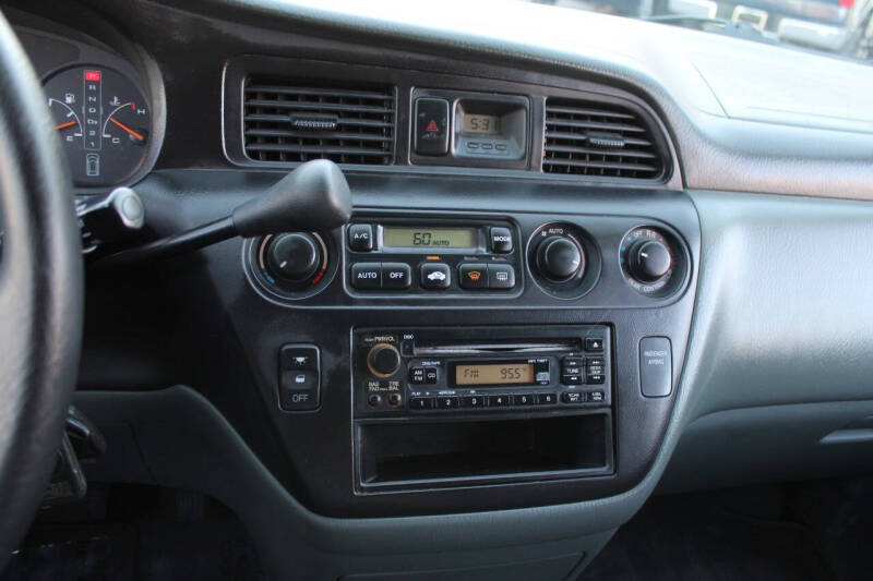 2003 Honda Odyssey EX-L