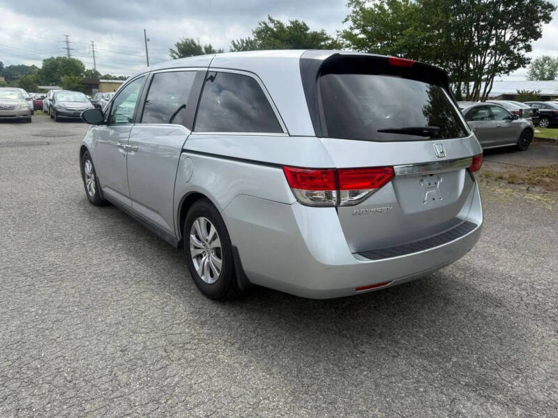 2014 Honda Odyssey EX
