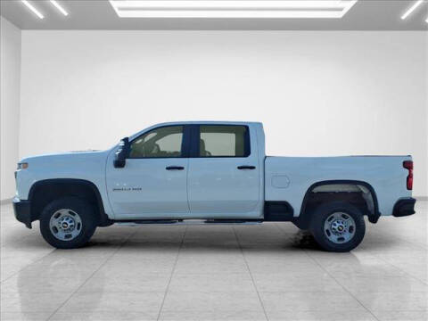 2021 Chevrolet Silverado 2500HD