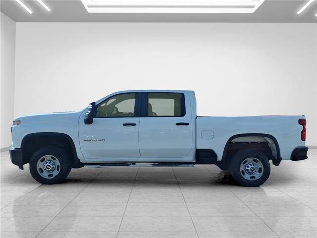2021 Chevrolet Silverado 2500HD