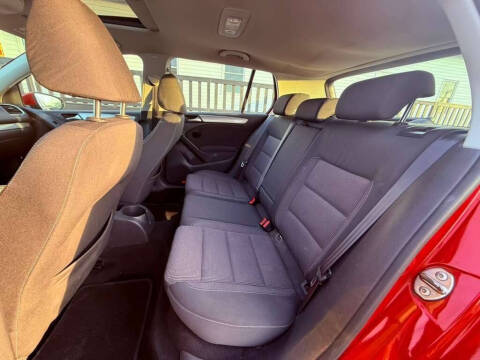 2010 Volkswagen Golf 2.5L