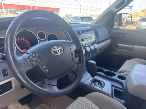 2010 Toyota Tundra Grade