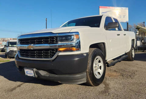 2019 Chevrolet Silverado 1500 LD